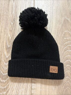 Infant winter hat